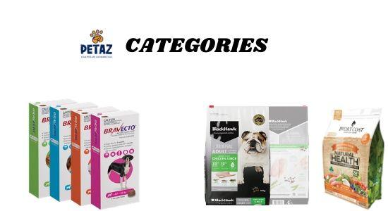 Petaz Australia Popular Brands