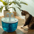 1pc 1.5L/50.72oz USB - Powered Cat Water Fountain - petazaustralia