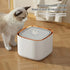 1pc 3L Whisker - Friendly Automatic Cat Water Fountain - Ultra Silent, USB Rechargeable - petazaustralia