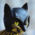 1pc Classic Resin Cat & Bat Cosplay Hat - petazaustralia