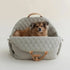 1pc Dual Purpose Pet Tote And Dog Car Seat - petazaustralia