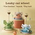 1pc Multifunctional Cat Toy with Triple Track Tower - petazaustralia