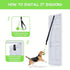 2 - in - 1 Bungee Tug - of - War Dog Toy Se - petazaustralia