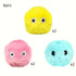 3pcs Chirping Balls Interactive Cat Plush EVA Toy Ball - petazaustralia