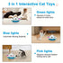 4 - in - 1 Smart Interactive Electronic Kitten Toy - petazaustralia