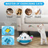 4 - in - 1 Smart Interactive Electronic Kitten Toy - petazaustralia