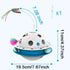 4 - in - 1 Smart Interactive Electronic Kitten Toy - petazaustralia