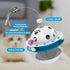 4 - in - 1 Smart Interactive Electronic Kitten Toy - petazaustralia