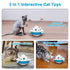 4 - in - 1 Smart Interactive Electronic Kitten Toy - petazaustralia