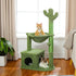 40" Cactus Cat Tree with large Condo - petazaustralia