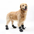 4Pcs Set Anti Slip Waterproof Protective Dog Shoes Rain Boots Pet Socks Booties - petazaustralia