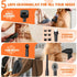 5 - in - 1 Dog Grooming Set - petazaustralia