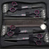 7.0 inches Professional Dog Grooming Scissors Set Straight - petazaustralia