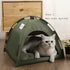 Cozy Pet Tent for Cats and Dogs