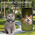 8GB SD Card Included - HD 1080P Pet Collar Camera for Cats and Dogs - petazaustralia