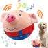 Active Moving Pet Plush Toy - petazaustralia