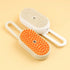 Anti - static Massage Comb Suitable For Cat And Dog Grooming - petazaustralia