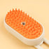 Anti - static Massage Comb Suitable For Cat And Dog Grooming - petazaustralia