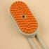 Anti - static Massage Comb Suitable For Cat And Dog Grooming - petazaustralia