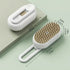 Anti - static Massage Comb Suitable For Cat And Dog Grooming - petazaustralia