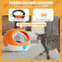 Automatic Cat Feeder, RFID Microchip Cat Feeder With Collar - petazaustralia