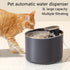 Automatic Pet Water Dispenser With Multiple Automatic Filtering - petazaustralia