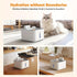 Battery Operated Cat Water Fountain - petazaustralia