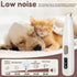 Cat Paw Trimmer With LED Ligh - petazaustralia