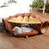 Cat Tunnel For Indoor Cats - petazaustralia