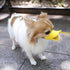 Comfortable Silicone Dog Muzzle Anti - Bite Soft Yellow Duck Muzzle Pet Training - petazaustralia