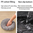 Cozy All - Season Cat Bed - Warm, Enclosed Villa Style Nest for Cats & Small Dogs - petazaustralia