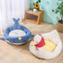 Cozy & Cute Cat Bed - petazaustralia