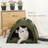 Cozy Pet Tent for Cats and Dogs - petazaustralia