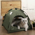 Cozy Pet Tent for Cats and Dogs - petazaustralia