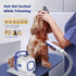 Dog Grooming Kit With Pet Grooming Vacuum - petazaustralia