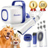 Dog Grooming Kit With Pet Grooming Vacuum - petazaustralia