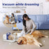 Dog Grooming Kit With Pet Grooming Vacuum - petazaustralia