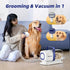 Dog Grooming Kit With Pet Grooming Vacuum - petazaustralia