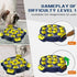 Dog Maze Disc Multifunction Puzzle - petazaustralia