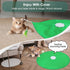 Electronic Undercover Clawing Mouse Moving Cat Toys - petazaustralia