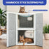 Extended Cat Playhouse - petazaustralia