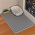 Extra - Large Double Layer Cat Litter Mat - petazaustralia