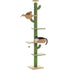 Floor to Ceiling Cat Tree for Indoor - petazaustralia