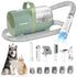 Homeika Pet Grooming Kit, 101.44oz Dog Hair Vacuum Suction 99% Pet Hair, 7 Pet Grooming Tools - petazaustralia