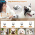 INSE P20 Pet Grooming Vacuum Cleaner, 17KPa powerful suction power - petazaustralia