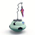 Interactive 3 - in - 1 Cat Toy with UFO Ball - petazaustralia