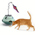 Interactive 3 - in - 1 Cat Toy with UFO Ball - petazaustralia