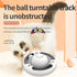 Interactive Cat Toy with Automatic Tumbler - petazaustralia