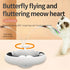 Interactive Cat Toy with Automatic Tumbler - petazaustralia