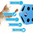 Interactive Cat Toy with Mouse Tail - petazaustralia